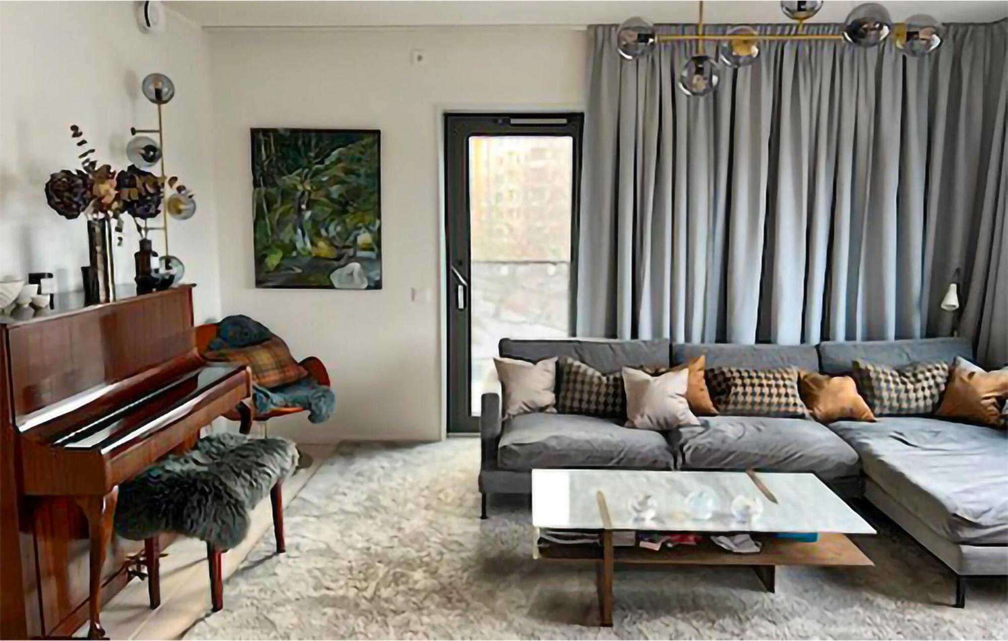 2 Bedroom Gorgeous Apartment In 스톡홀름 외부 사진